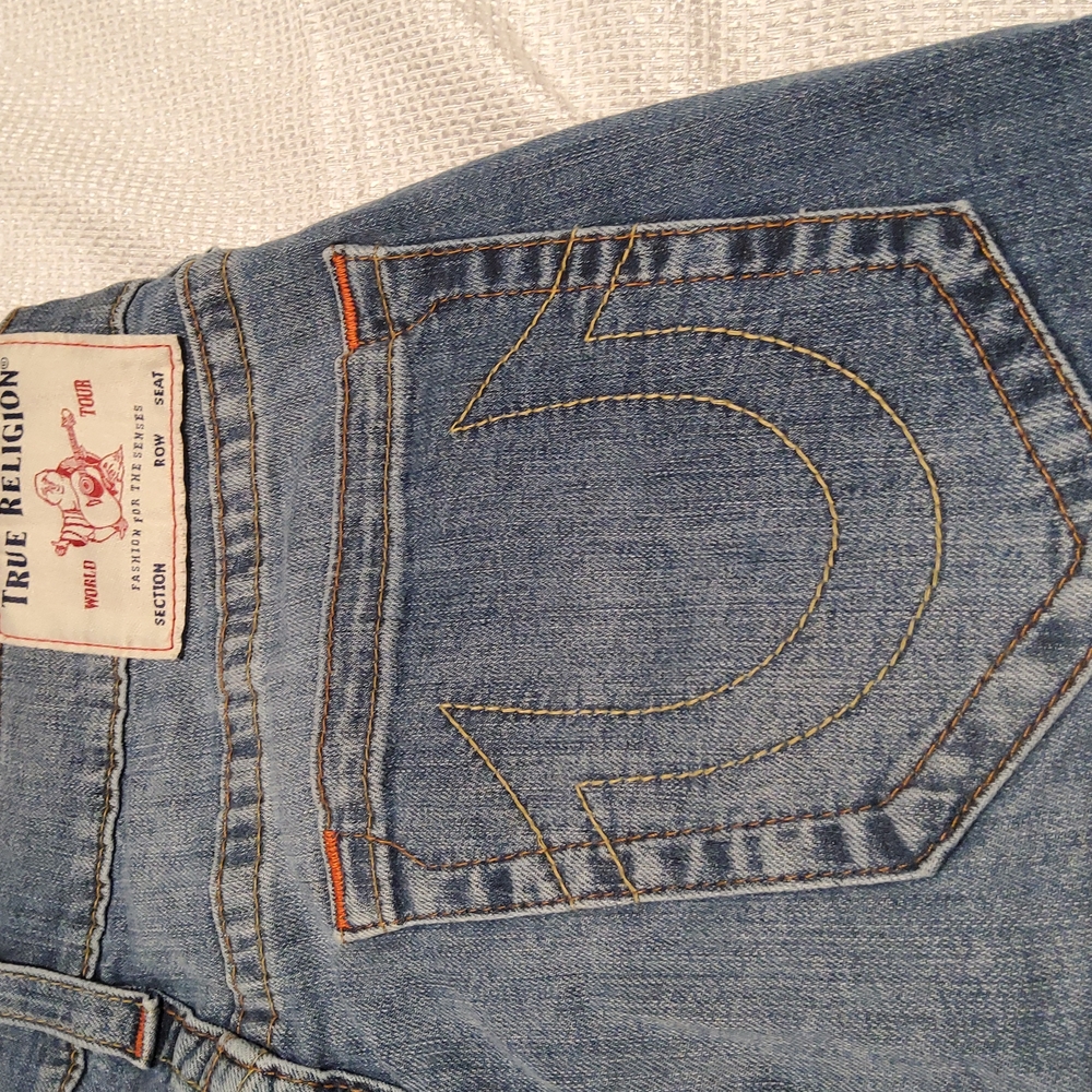 Men's True Religion Jeans